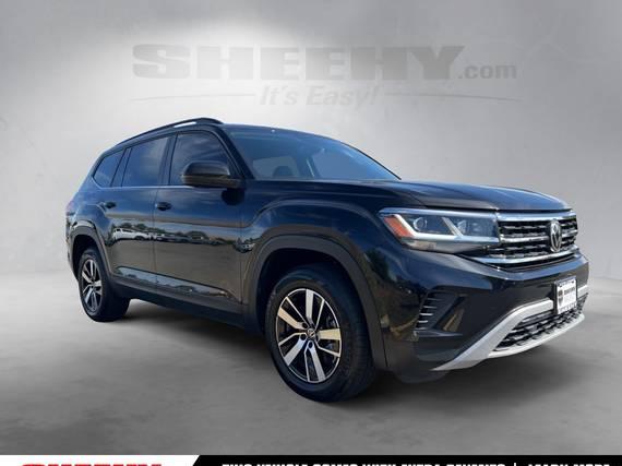 VOLKSWAGEN ATLAS 4MOTION 2022 1V2LP2CA0NC543314 image VOLKSWAGEN ATLAS 4MOTION 2022 1V2LP2CA0NC543314 image